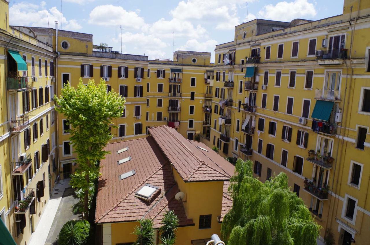 Angelina House Roma