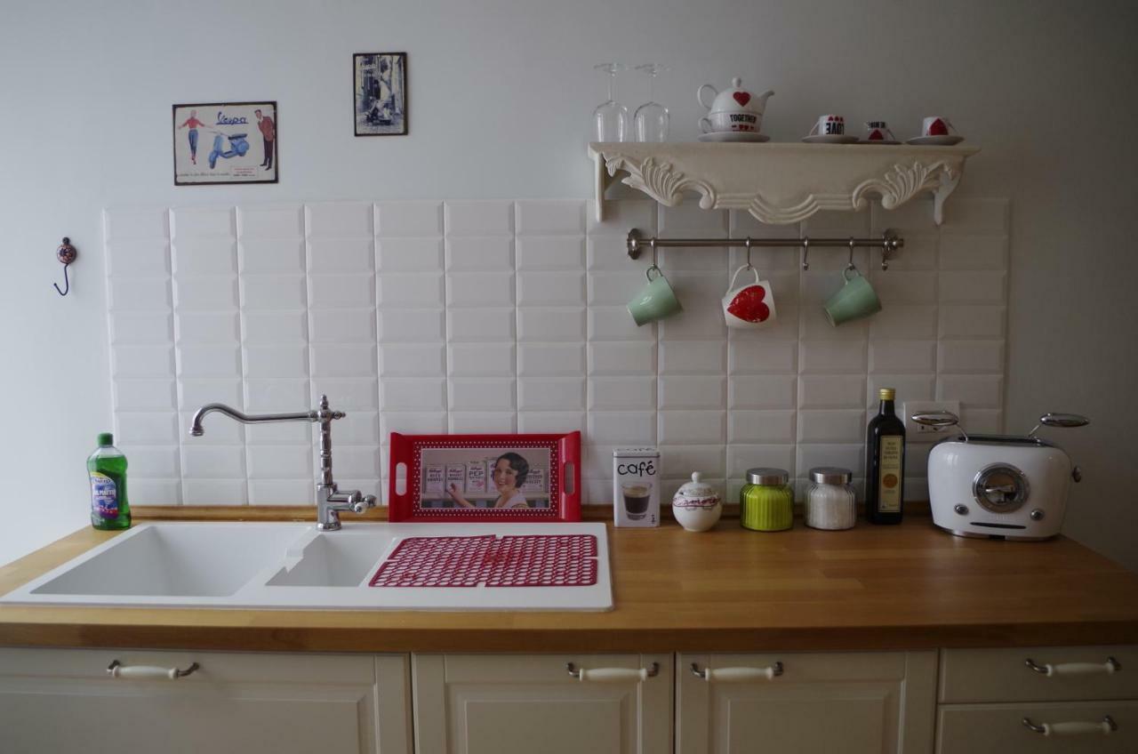 Angelina House Apartamento