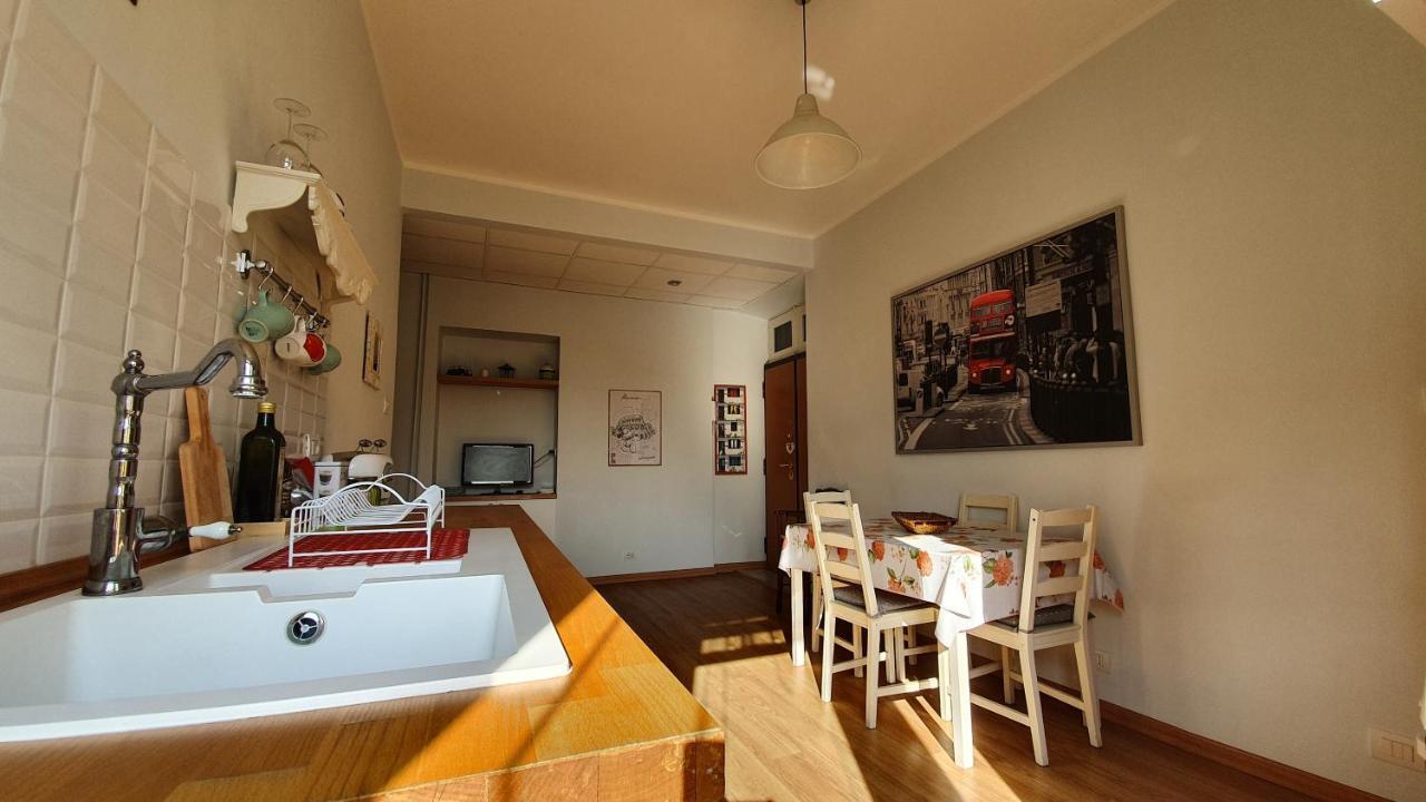 Angelina House Apartamento